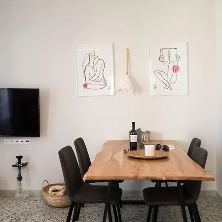 Amazing Maisonette With Roof Garden Appartement