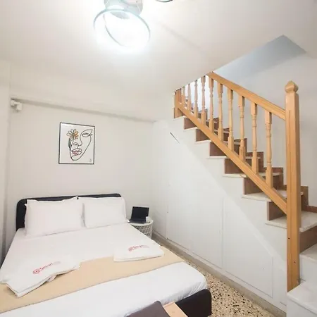 Amazing Maisonette With Roof Garden Appartement *