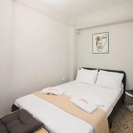 Amazing Maisonette With Roof Garden Appartement Mykonos Town