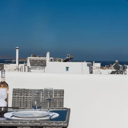 Amazing Maisonette With Roof Garden Appartement *